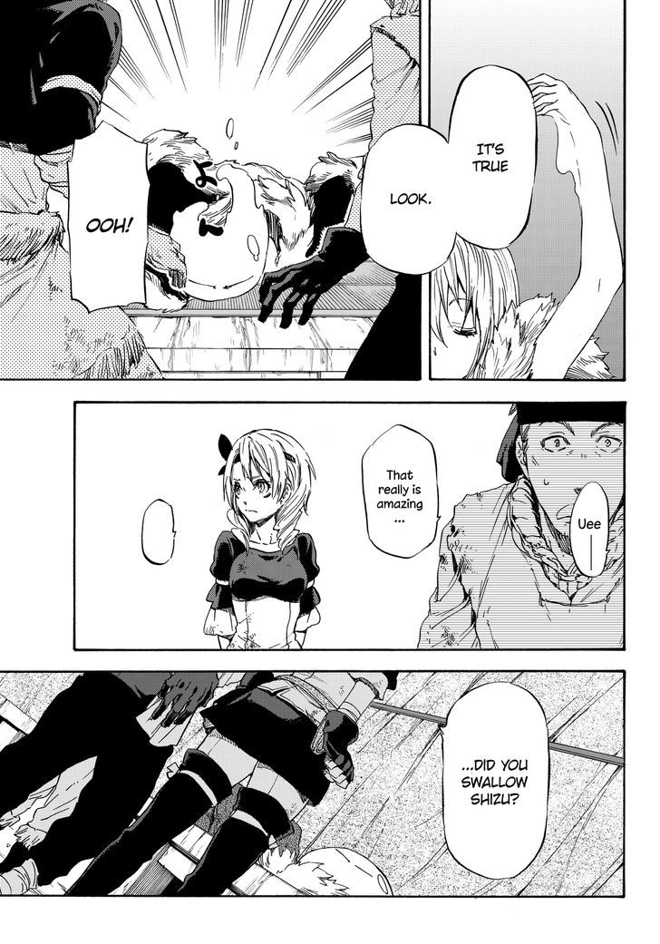 That Time I Got Reincarnated as a Slime, Chapter 11 image 04